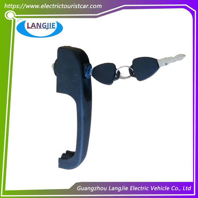 Goede prijs. LVTONG Electric Sightseeing Car Lock Core Door Handle Closed External Handle Parts online