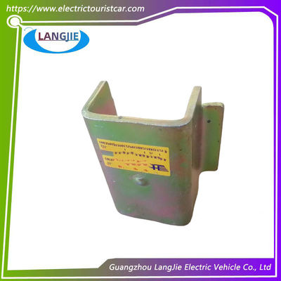 Goede prijs. Elektrische vrachtwagen Achterdrukplaat Goud Staalplaat Marshell Vintage Golfkar onderdelen online