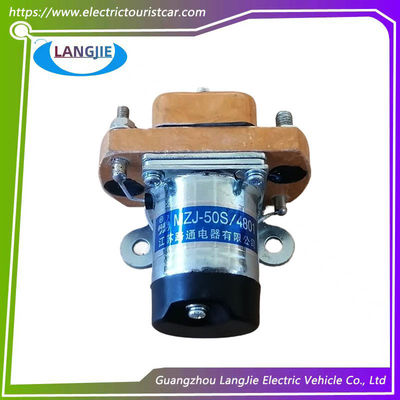 Goede prijs. Sightseeing Car DC Contactor MZJ-50S Marshell Voor Golf Auto Onderdelen online