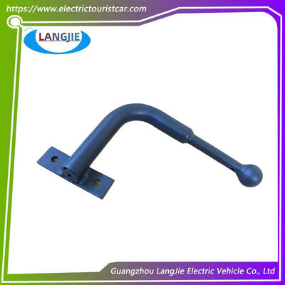 Goede prijs. Elektrische toeristische auto EXCAR Zwarte balvormige achteruitkijkspiegel online