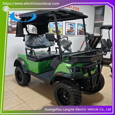 Goede prijs. Club Car Precedent Golf Cart AC Motor 2 zitplaatsen Elektrische Golf Car Met Batterij Voor Resort Car online