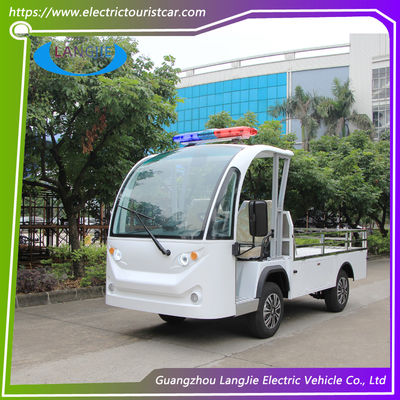 Goede prijs. 0.9 ton laadvermogen 2 personen elektrische mini truck met dak 5 kW krachtige motor linkshandige aandrijving online