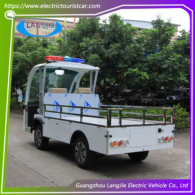 Goede prijs. 2 Passagiers Golf Food Cart Laad 900kgs AC Motor Elektrische vrachtwagen Voor Fabriek online