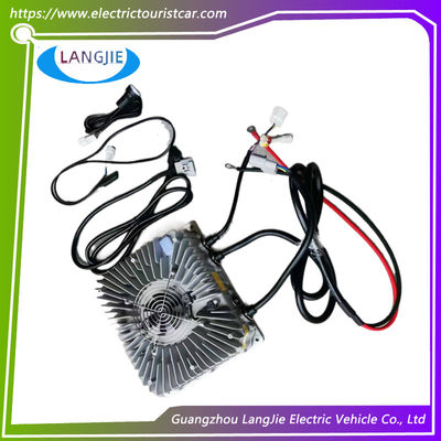 Goede prijs. Elektrische patrouillewagen 72V batterijoplader Bustoerist Voor automatische batterijopladers online