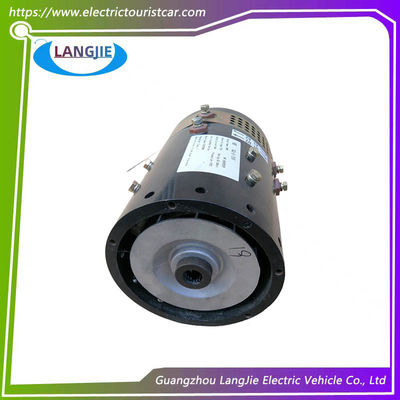 Goede prijs. Marshell Patrol Sightseeing Vehicle 5KW motor motor DC motor XQ-5-7HV 72V online