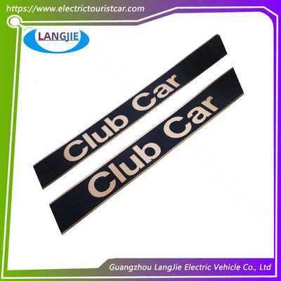 Goede prijs. CIub Auto Golf Auto Logo Front Cover Label Pioneer Model 102502601 OEM Logo Label online