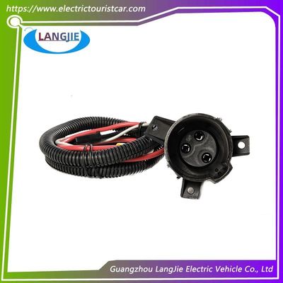 Goede prijs. Club Car Pioneer Charger Plug Slot Golf Car Charging Gun Patrol Sightseeing Car online