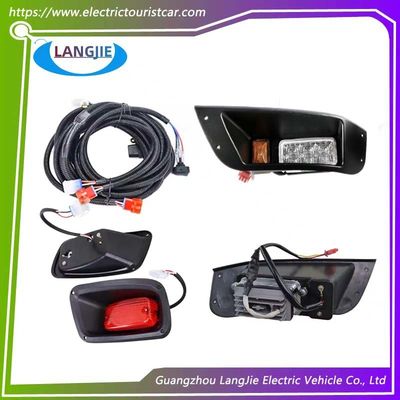 Goede prijs. Super heldere koplampen Halogeenlampen EZGO TXT Golfball Kit online