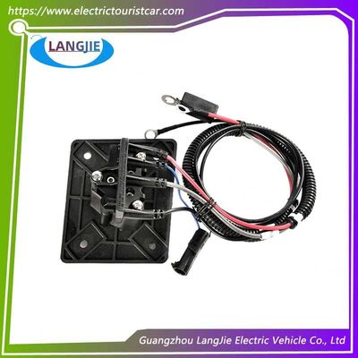 Goede prijs. Ezgo Nieuwe patrouillewagen golfkar Zwarte laadbuis online