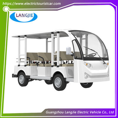 Goede prijs. AC motor 5 kW achteruitkijkspiegel elektrische auto toer 8 zitplaatsen clubwagen precedent golfkar voor parkeren online