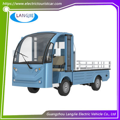 Goede prijs. 48V motor elektrische vrachtwagen 2 zitplaatsen AC motor controller voor hotels en resorts online