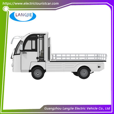 Goede prijs. 72V elektrische bagagewagen met vrachtdoos en veelzijdig ontwerp voor gemakkelijk en handig vervoer online