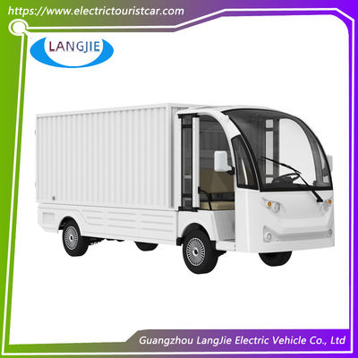 Goede prijs. 2 personen elektrisch vervoersvoertuig 72 V elektrisch koetsje met gesloten doos online