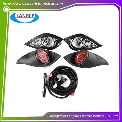 Goede prijs. LED koplamp en achterlicht kit voor Yamaha Golf Cart online