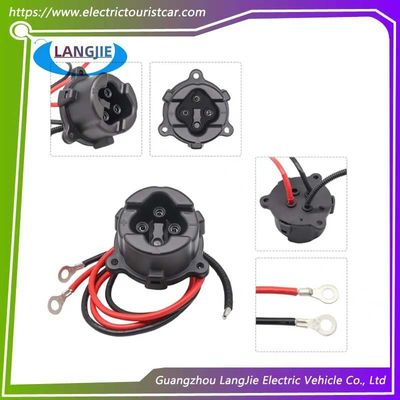 Goede prijs. Yamaha Electric Golf Cart 48V DC Charger Socket Parts online