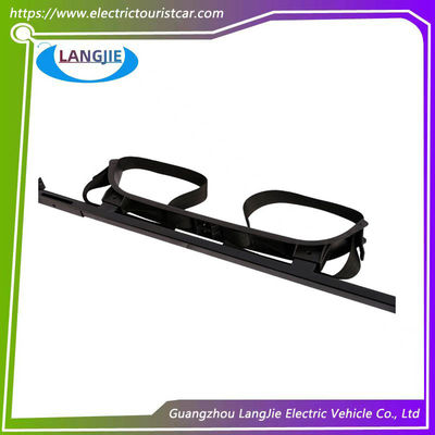 Goede prijs. Verstelbare golftas Ezgo Achterste stoel Zwarte beugel Accessoire online