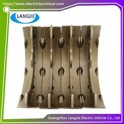 Goede prijs. 4 sets van remkussels van leer geschikt voor EZGO TXT golfkarretjes onderdelen online