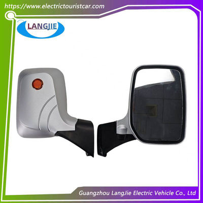 Goede prijs. Marshell Vierwiel Elektrische Sightseeing Auto Achterkijk Spiegel Patrouille Auto Achterkijk Spiegel online