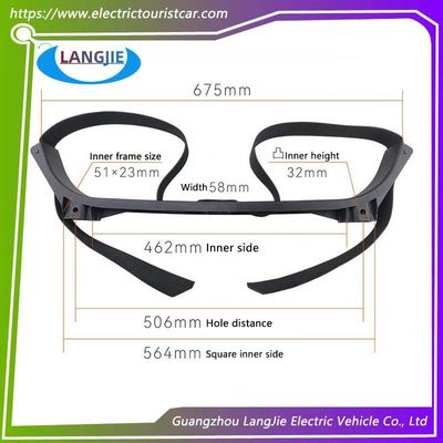 Goede prijs. TXT Achterstoeltas Vaste baltas Bracket Voor EZGO Golfkar Componenten Reparatie van voertuigen online