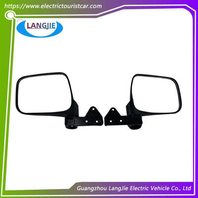 Goede prijs. LVTONG Elektrische patrouillewagen zijspiegel Sightseeing auto universele reflectoronderdelen online
