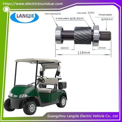 Goede prijs. EZGO TXT Geïmporteerde achterasmotor met één as voor elektrische toeristische bezienswaardigheden en patrouillewagen accessoires online