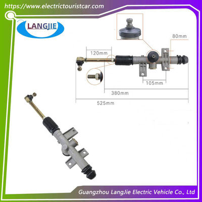 Goede prijs. Toeristenwagen stuur LVTONG Golfkar stuurband Ball Joint Pull Rod Parts online