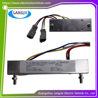 Goede prijs. Elektrische golfwagen club auto spanningsomvormer deel 103700301 online