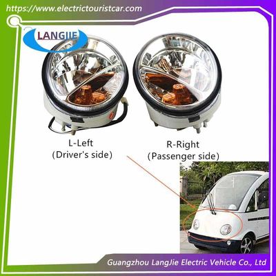 Goede prijs. Elektrische verkenningsauto koplampen Marshall patrouillewagen draaiende koplampen Universele accessoires online