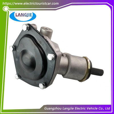 Goede prijs. Vierwielige 23 zitplaatsen toeristische auto 90 graden koppelomvormer paraplu accessoires online