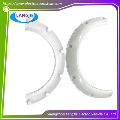 Goede prijs. Ruitengeboog-schelbanddekking voor Marshell elektrische patrouille- en toeristenvoertuigen online