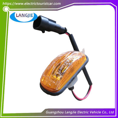 Goede prijs. Waarschuwingszijmarkeringen voor golfkarren en sightseeingvoertuigen online