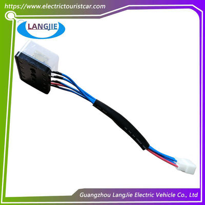 Goede prijs. Originele veiligheidsbeveiliging voor elektrische toeristische voertuigen online