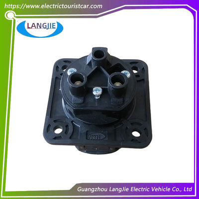 Goede prijs. Elektrische toeristische auto patrouillewagen LVTONG 48V originele zwarte oplaadstuk online