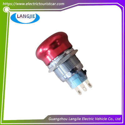 Goede prijs. Champignon hoofd knop roestvrij staal Marshell elektrische toeristische auto voor gebruik online