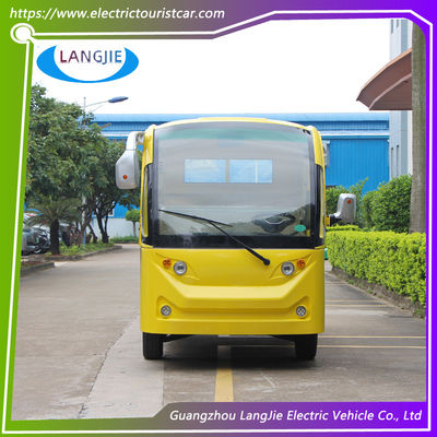 Goede prijs. 900KGS 48V AC Motor Utility Cargo Vehicle 5 zitplaatsen Elektrische pick-up truck voor parkeren online