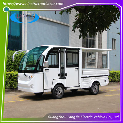 Goede prijs. 70 km bereik 5 zitplaatsen elektrische auto met 5 zitplaatsen passagierscapaciteit voor hotel online