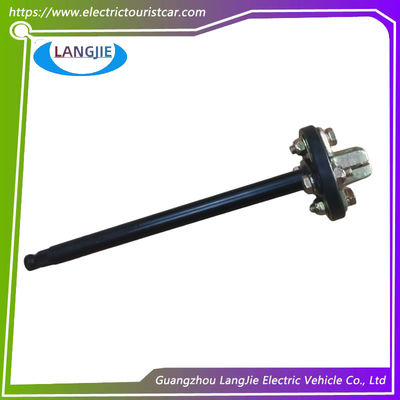 Goede prijs. 14-zits Elektrische Toeristenwagen Accessoires Marshell Stuurinrichting Onderste As online