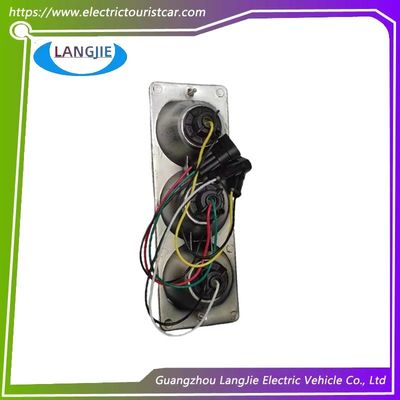 Goede prijs. Golfkar Patrouillewagen EAGLE Drie Kleuren Licht Remlicht Montage online