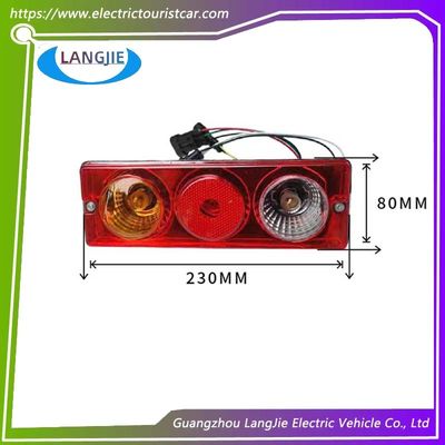 Goede prijs. EAGLE Elektrische Sightseeing Patrouillewagen Achterlicht Montage online