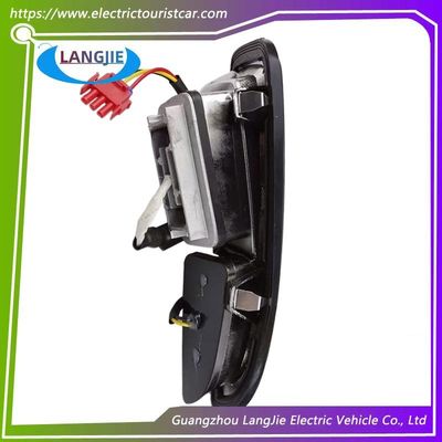 Goede prijs. Elektrische Toeristische Patrouillewagen EZGO RXV Golfkar Voorste Mistlamp Montage online