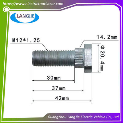 Goede prijs. EZGO moeren Schroeven en moeren in twee opties voor golfkarretje bandenonderdelen online