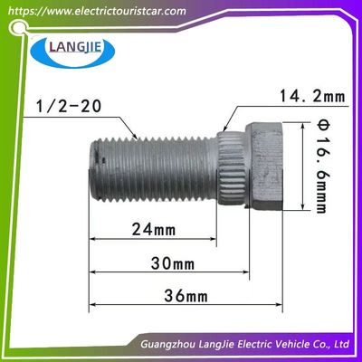 Goede prijs. EZGO Golfwagenband Bolt Nut onderdelen Ronde en vierkant hoofd Stijlen online