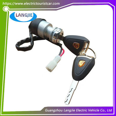 Goede prijs. Golf Cart LVTONG Power Lock Universal Patrol Car Sightseeing Car Key Switch online