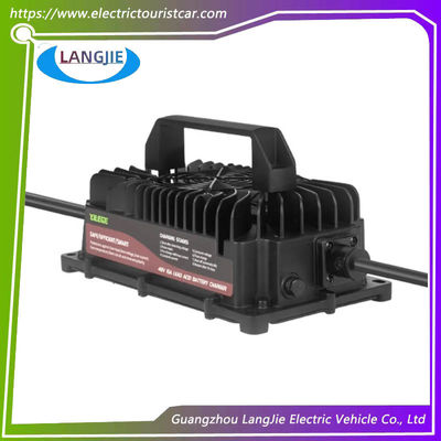 Goede prijs. Golfkar EZGO RXV Waterdichte Slimme Accu Snellaader 48V 15A online