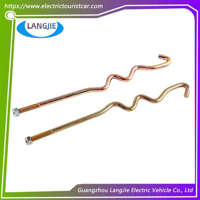 Goede prijs. Club Car Accuboutbout S Drukstang Golfkar Drukstang online