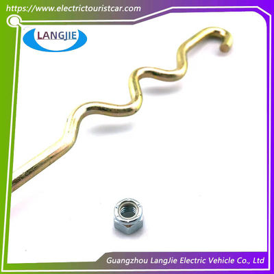 Goede prijs. Originele golfkarretje batterijnoot bevestigingsstaaf voor clubwagens online