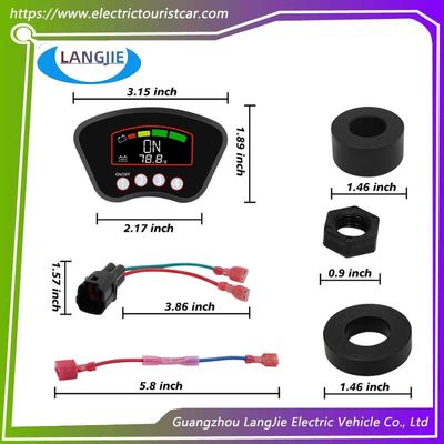 Goede prijs. YAMAHA Digitaal Display Instrumentenpaneel Een klik Start Hoogteilen Golf Cart online