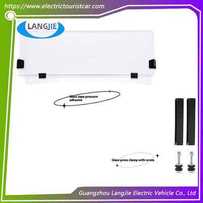 Goede prijs. Vervaardigersvouwbare voorruit Ezgo Txt Golfkar Componenten online