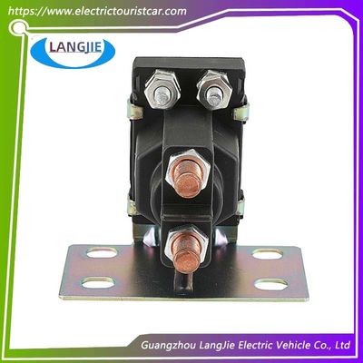 Goede prijs. Onderdelen voor golfkarretjes van EZGO 14V 4-terminal TXT gas-solenoïde-klep online