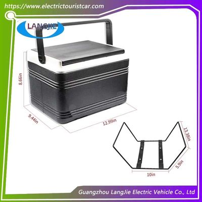 Goede prijs. EZGO Golfkar Onderdelen Koeler Met Montagebeugel Kit online